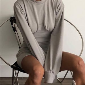 Sabo skirt koi dress